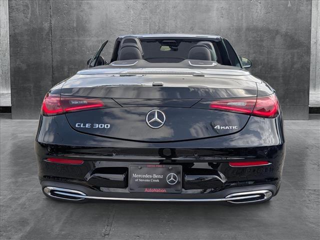 new 2025 Mercedes-Benz CLE 300 car, priced at $68,635