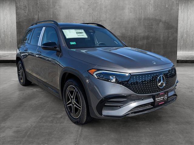 new 2024 Mercedes-Benz EQB 300 car, priced at $63,845