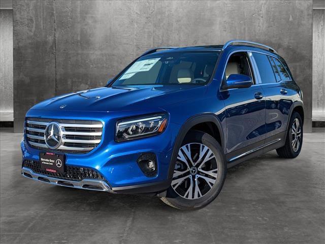 new 2024 Mercedes-Benz GLB 250 car, priced at $50,670