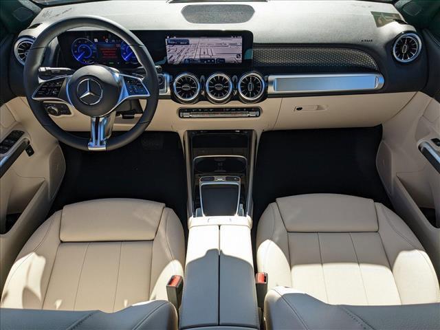 new 2024 Mercedes-Benz EQB 300 car, priced at $62,290