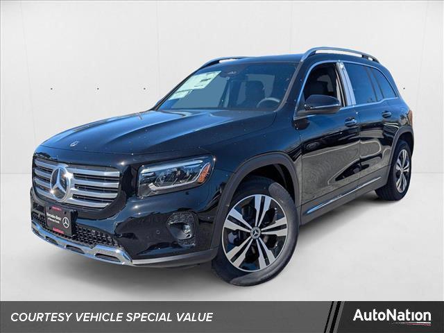 new 2025 Mercedes-Benz GLB 250 car, priced at $47,145