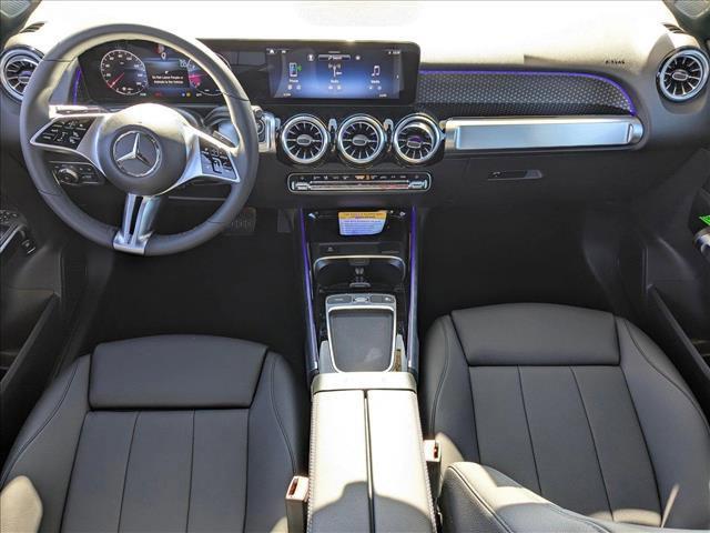 new 2025 Mercedes-Benz GLB 250 car, priced at $47,145