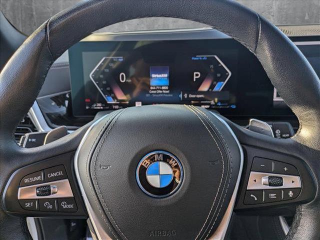 used 2024 BMW X5 PHEV car, priced at $59,975