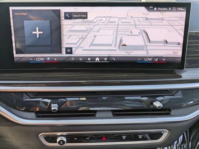 used 2024 BMW X5 PHEV car, priced at $59,975