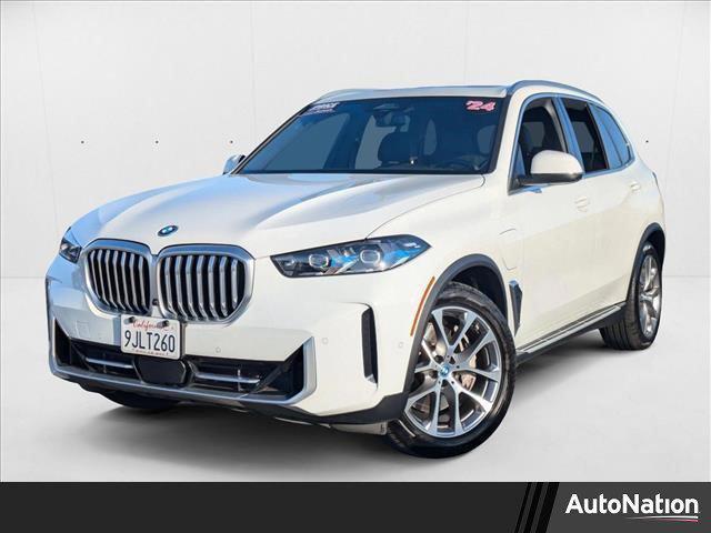 used 2024 BMW X5 PHEV car, priced at $53,975