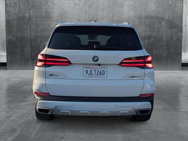 used 2024 BMW X5 PHEV car, priced at $59,975