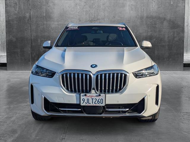 used 2024 BMW X5 PHEV car, priced at $59,975