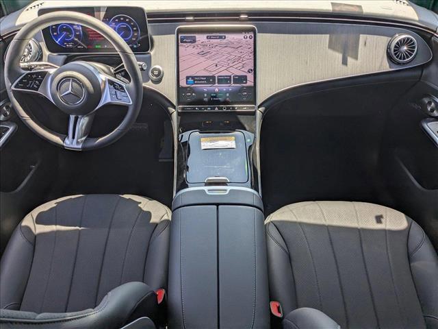 new 2025 Mercedes-Benz EQE 350 car, priced at $79,950