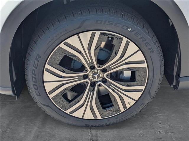 new 2025 Mercedes-Benz EQE 350 car, priced at $79,950
