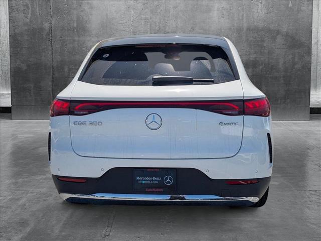 new 2025 Mercedes-Benz EQE 350 car, priced at $79,950