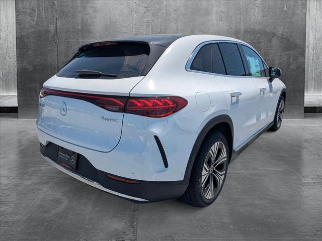 new 2025 Mercedes-Benz EQE 350 car, priced at $79,950