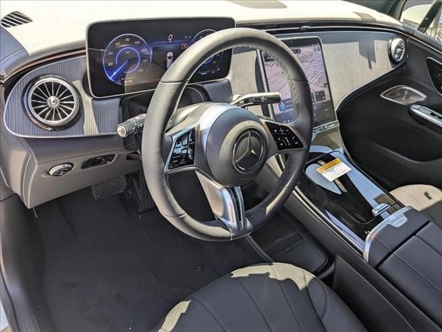 new 2025 Mercedes-Benz EQE 350 car, priced at $79,950