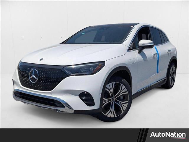 new 2025 Mercedes-Benz EQE 350 car, priced at $79,950
