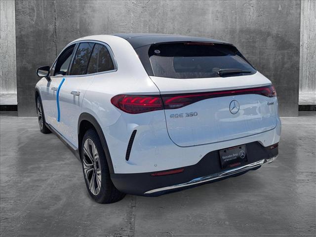 new 2025 Mercedes-Benz EQE 350 car, priced at $79,950