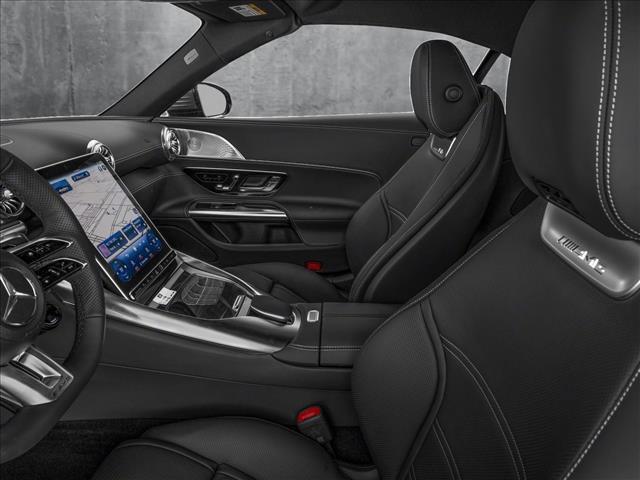 new 2025 Mercedes-Benz AMG SL 43 car, priced at $116,260