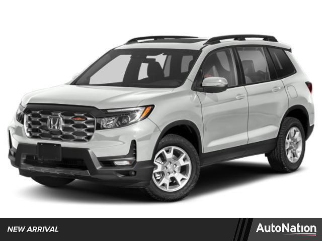 used 2023 Honda Passport car, priced at $35,998