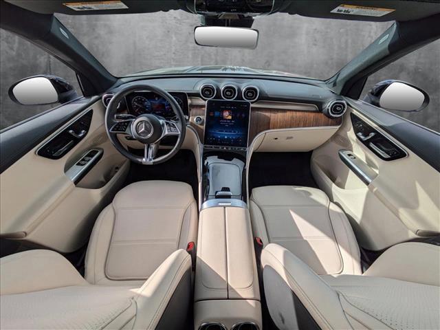 used 2024 Mercedes-Benz GLC 300 car, priced at $41,738