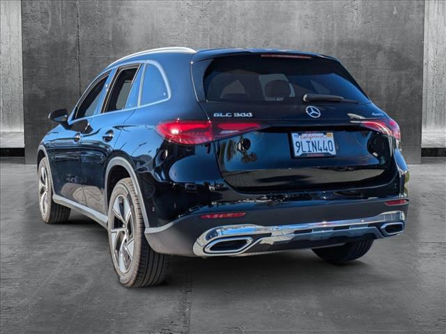 used 2024 Mercedes-Benz GLC 300 car, priced at $41,738