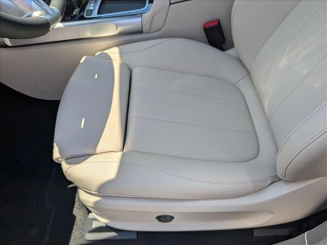 new 2025 Mercedes-Benz GLS 450 car, priced at $91,945
