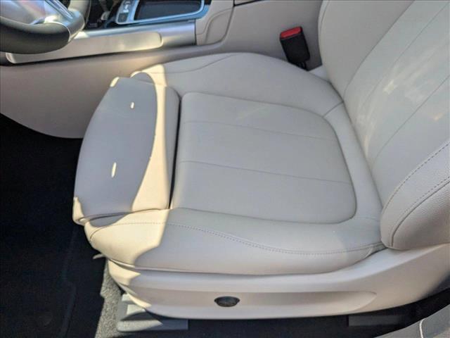 new 2025 Mercedes-Benz GLS 450 car, priced at $91,945