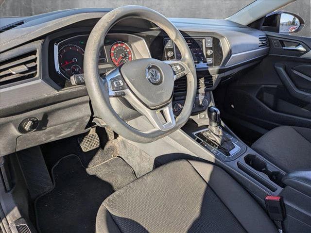 used 2019 Volkswagen Jetta car, priced at $11,899