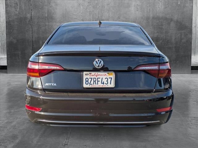 used 2019 Volkswagen Jetta car, priced at $11,899