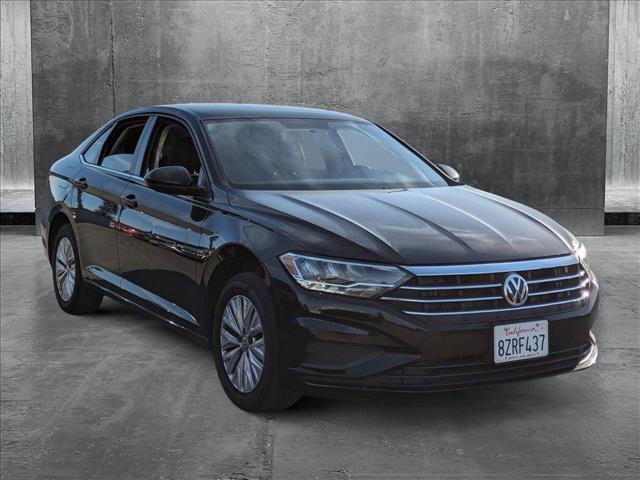 used 2019 Volkswagen Jetta car, priced at $11,899