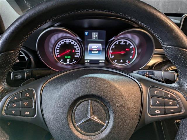 used 2018 Mercedes-Benz C-Class car, priced at $21,488