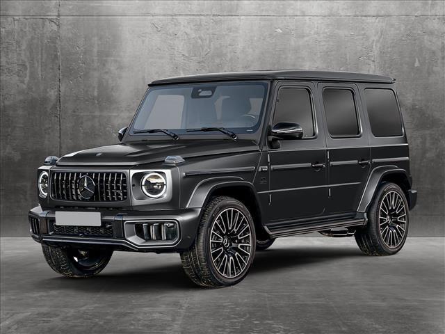 new 2025 Mercedes-Benz AMG G 63 car, priced at $212,845