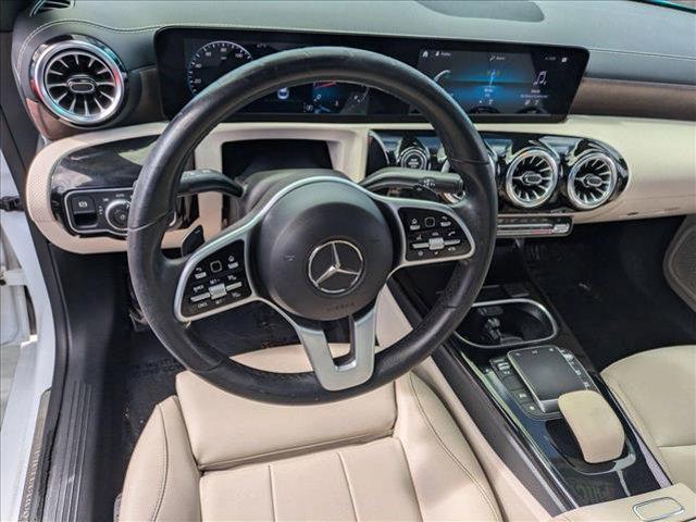 used 2022 Mercedes-Benz CLA 250 car, priced at $26,991