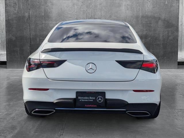 used 2022 Mercedes-Benz CLA 250 car, priced at $26,991