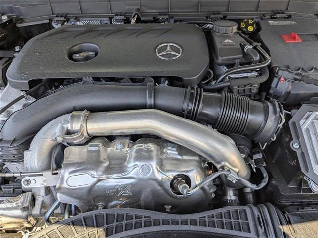 new 2025 Mercedes-Benz GLB 250 car, priced at $48,645