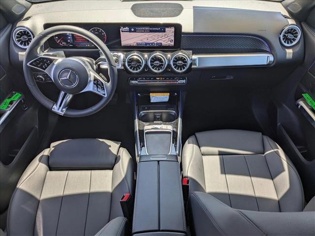 new 2025 Mercedes-Benz GLB 250 car, priced at $48,645