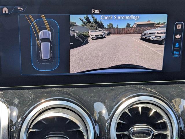 new 2025 Mercedes-Benz GLB 250 car, priced at $48,645