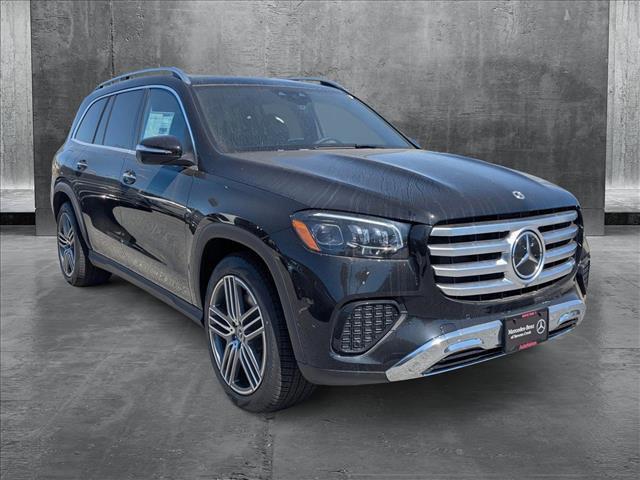new 2025 Mercedes-Benz GLS 450 car, priced at $91,945