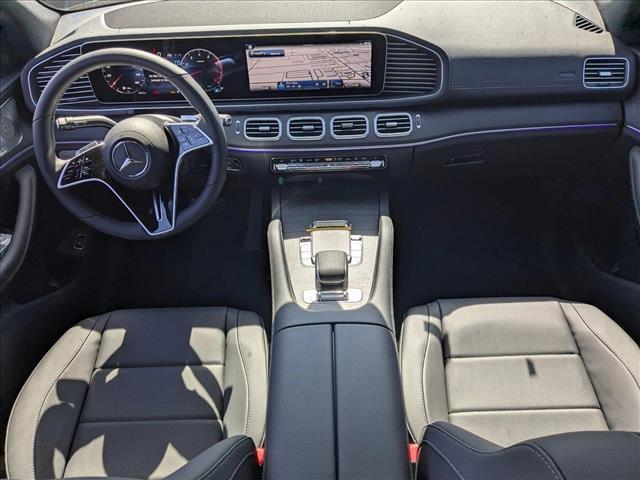 new 2025 Mercedes-Benz GLS 450 car, priced at $91,945