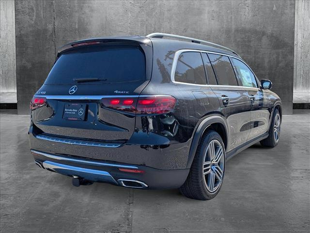 new 2025 Mercedes-Benz GLS 450 car, priced at $91,945