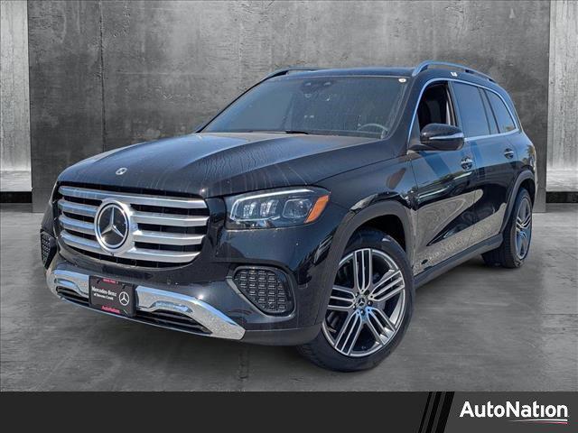 new 2025 Mercedes-Benz GLS 450 car, priced at $91,945