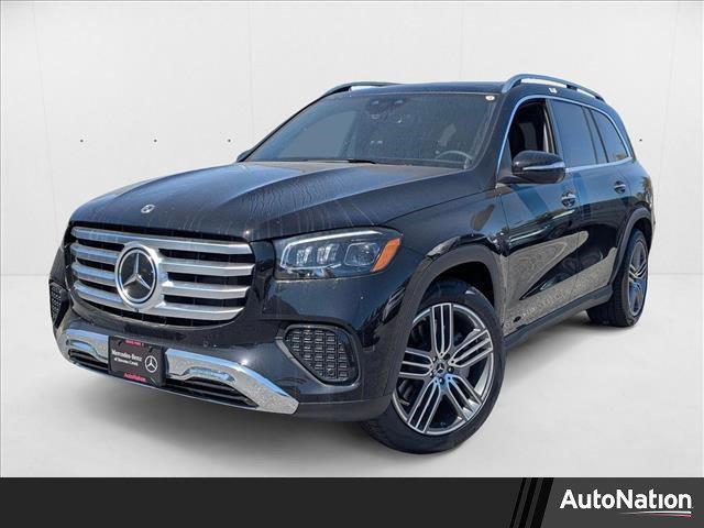 new 2025 Mercedes-Benz GLS 450 car, priced at $91,945