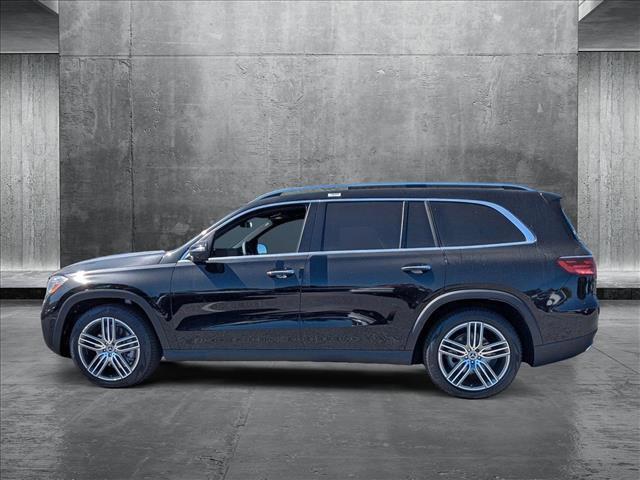 new 2025 Mercedes-Benz GLS 450 car, priced at $91,945