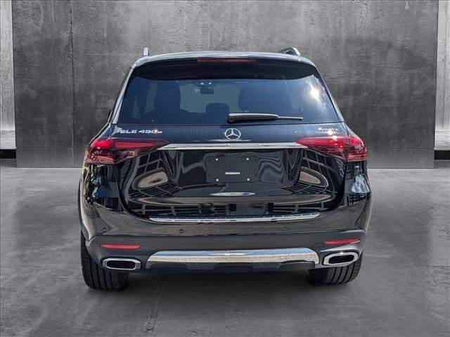 new 2025 Mercedes-Benz GLE 450e car, priced at $73,965