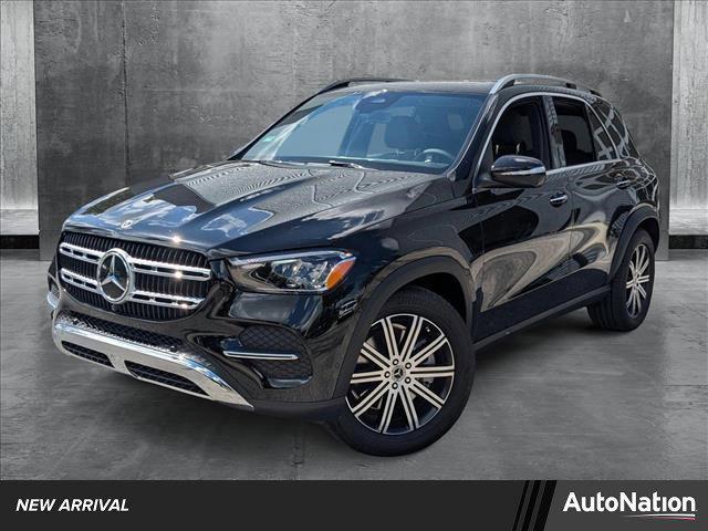new 2025 Mercedes-Benz GLE 450e car, priced at $73,965