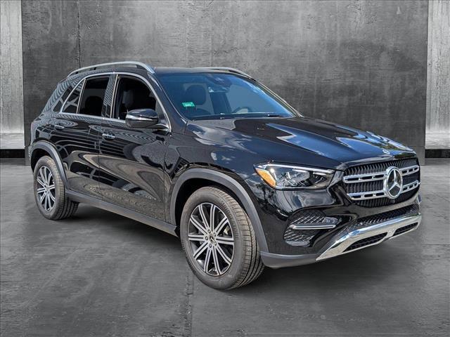 new 2025 Mercedes-Benz GLE 450e car, priced at $73,965
