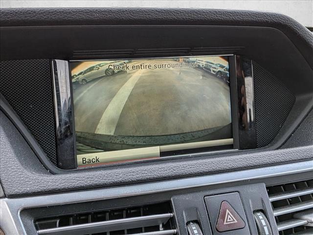 used 2013 Mercedes-Benz E-Class car, priced at $10,488