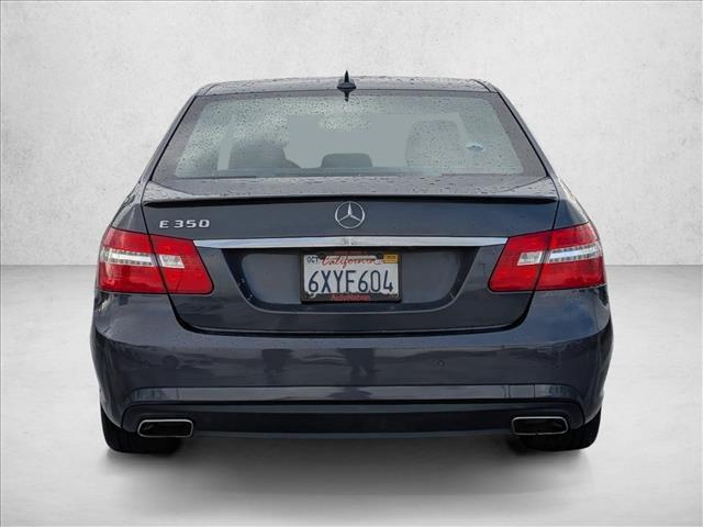 used 2013 Mercedes-Benz E-Class car, priced at $10,488