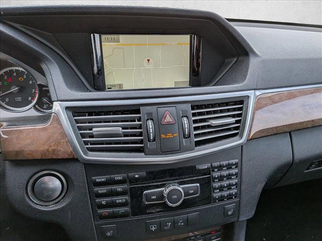 used 2013 Mercedes-Benz E-Class car, priced at $10,488