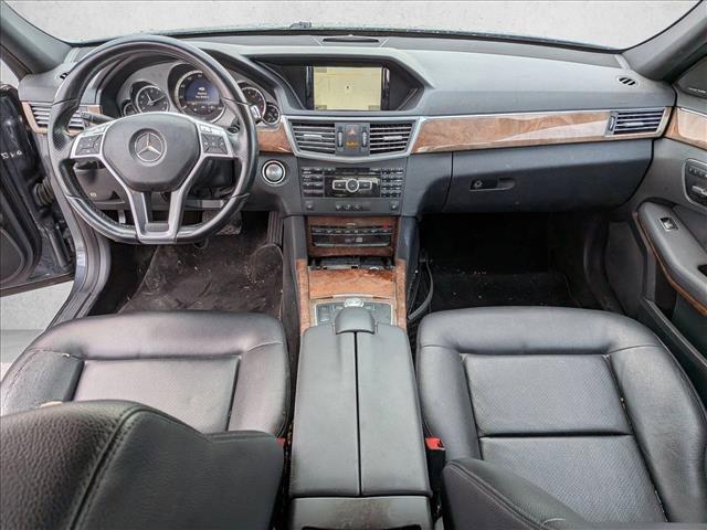 used 2013 Mercedes-Benz E-Class car, priced at $10,488
