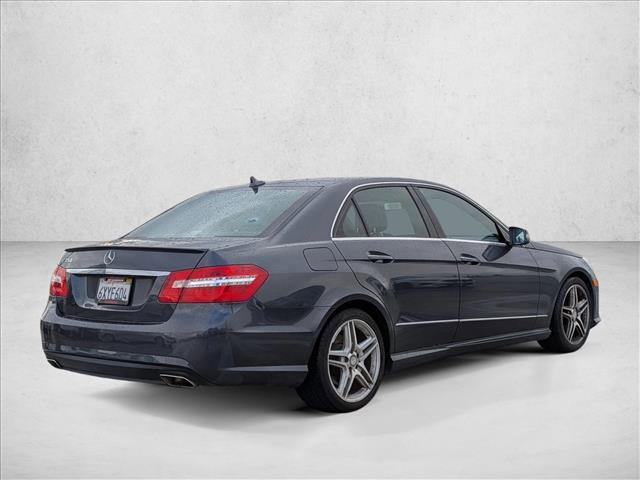 used 2013 Mercedes-Benz E-Class car, priced at $10,488