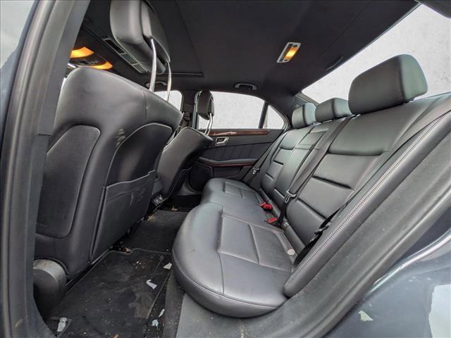 used 2013 Mercedes-Benz E-Class car, priced at $10,488