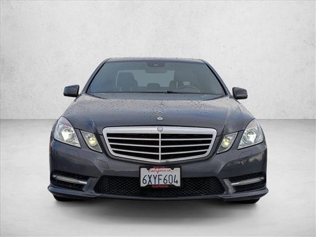used 2013 Mercedes-Benz E-Class car, priced at $10,488